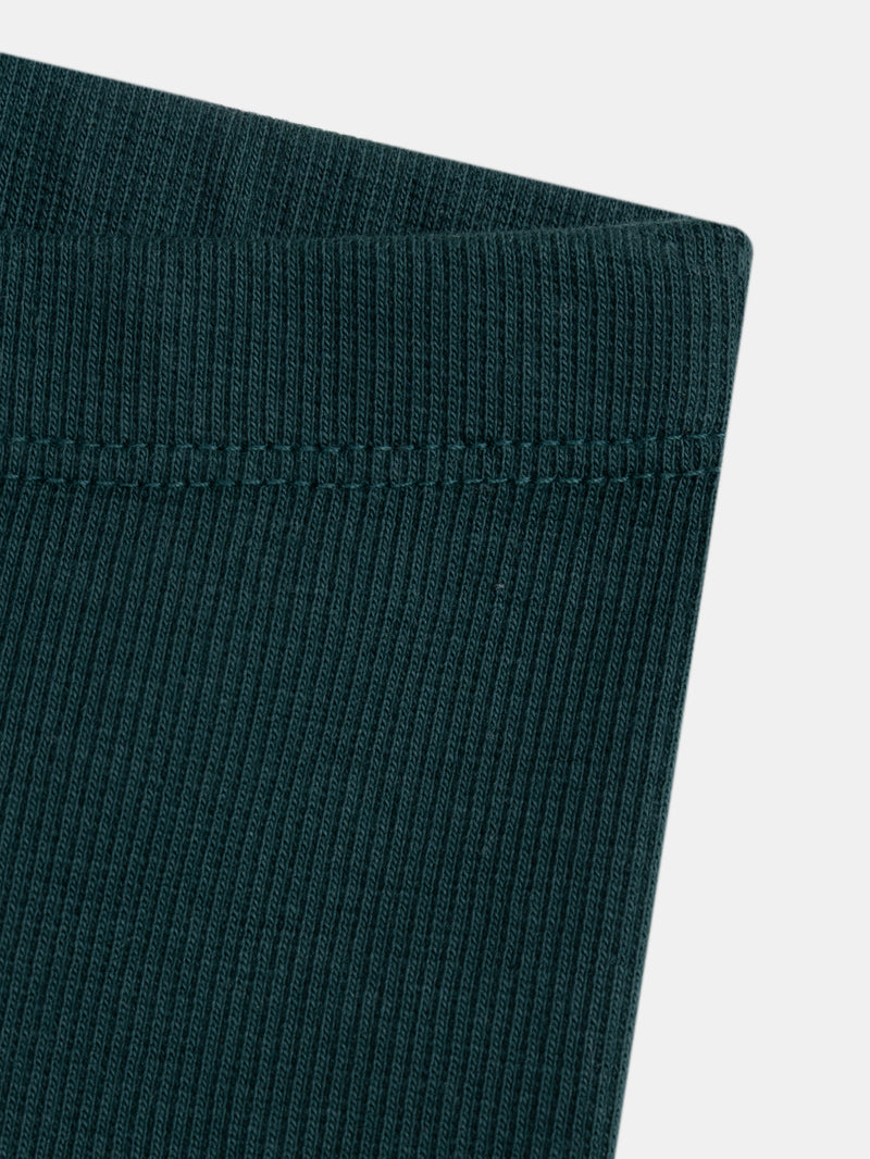 Ensemble robe imprimée et legging "Wild Campus" pour bébé fille