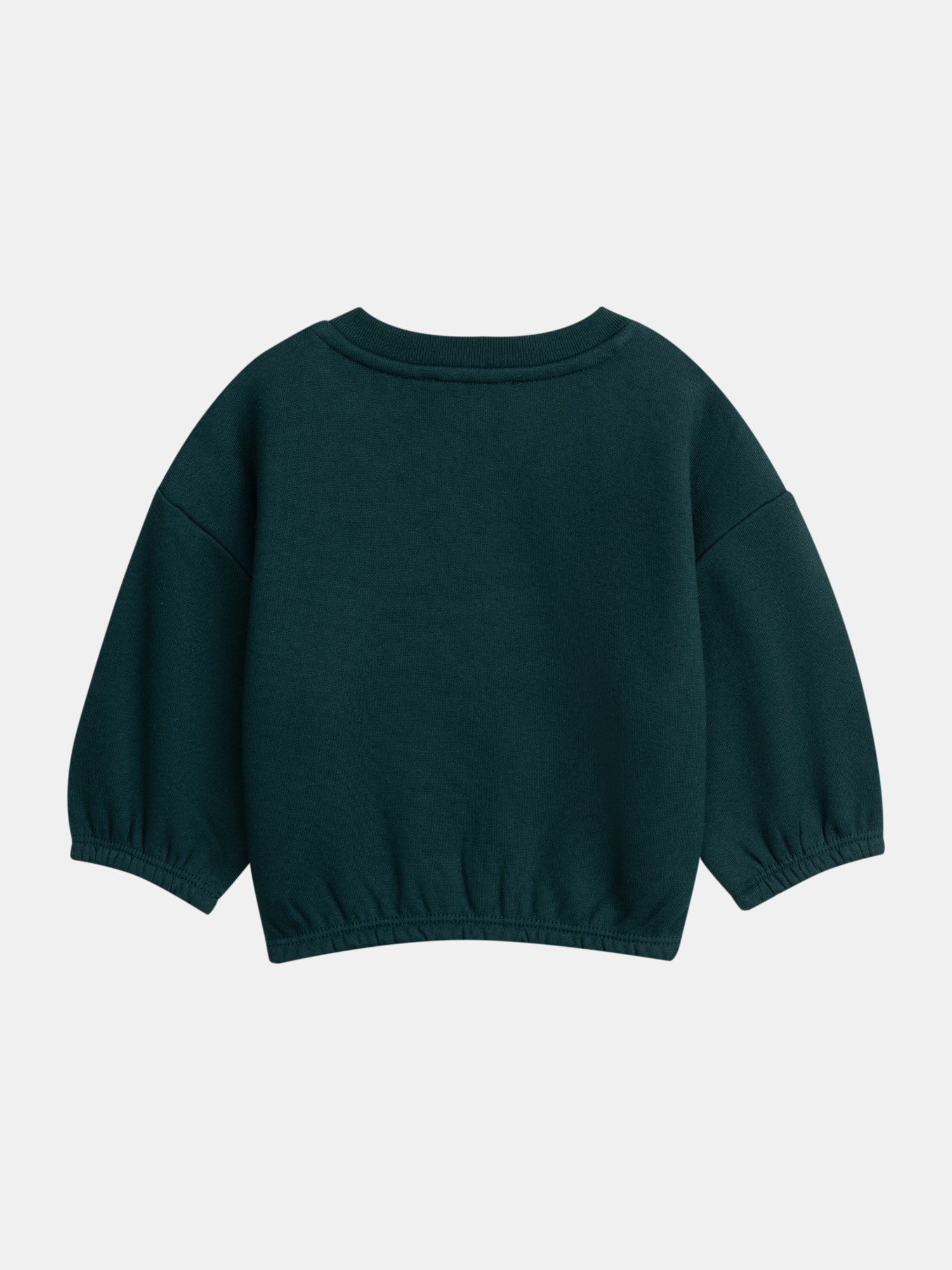 Conjunto verde "Wild Campus" para menino bebé