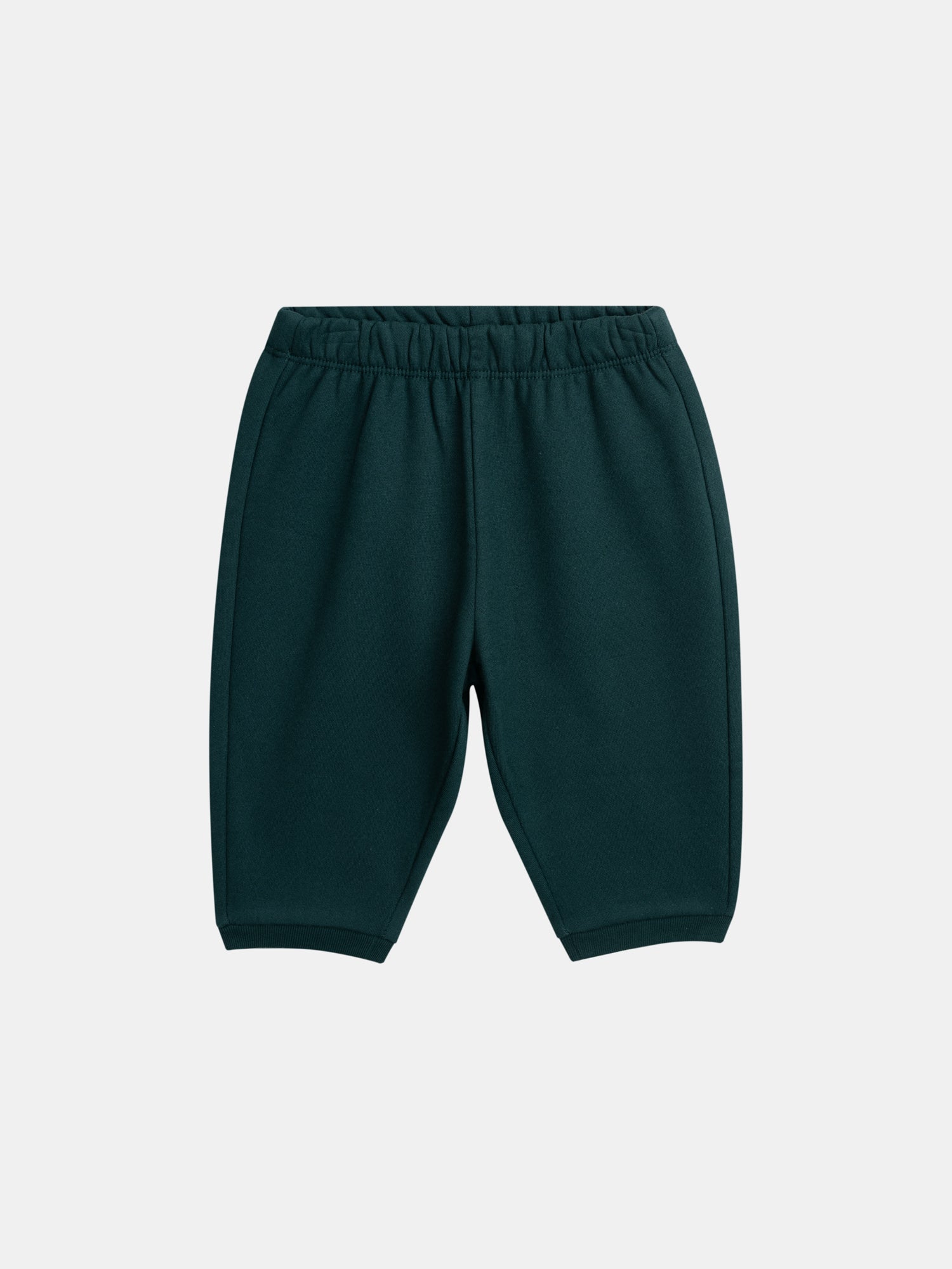 Conjunto verde "Wild Campus" para menino bebé