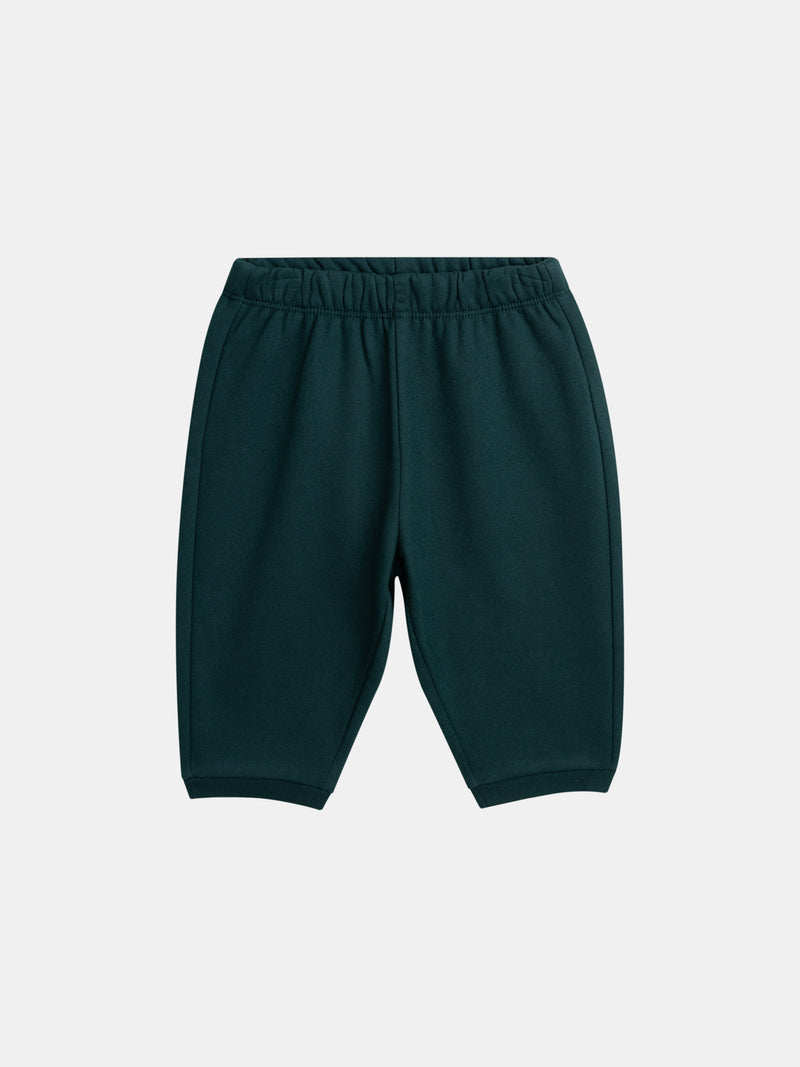 Ensemble vert "Wild Campus" pour bébé garçon