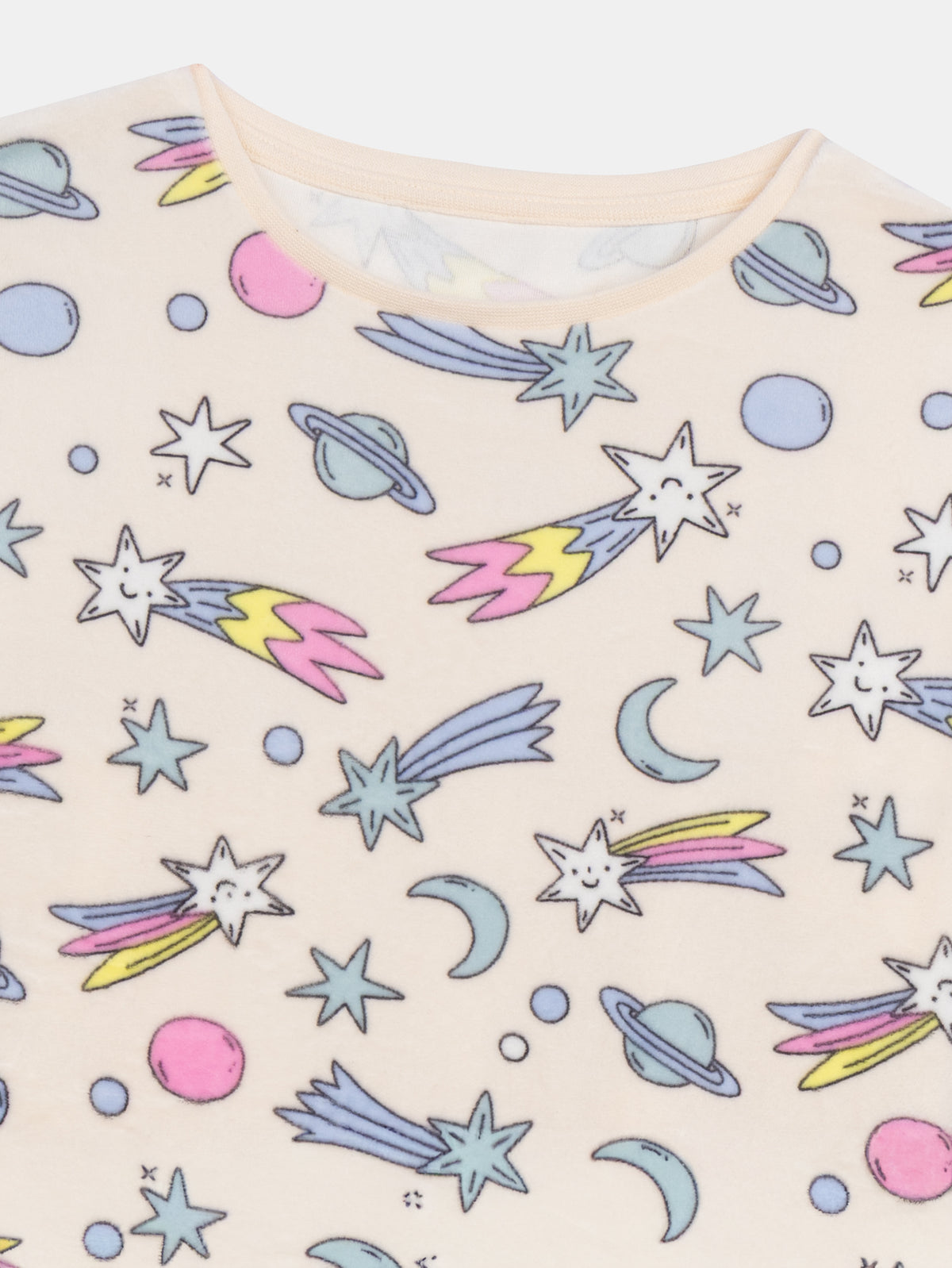 Chemise de Nuit Ecru