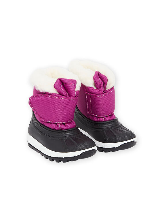 Botas de neve impermeáveis PIMONTPURPV / 22XK3721D3N708