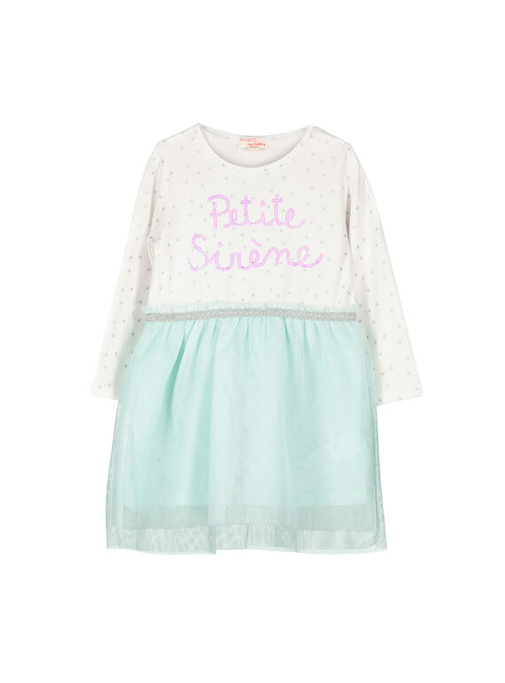 Vestido fantasia menina FANEROB4 / 19S901B3ROB000