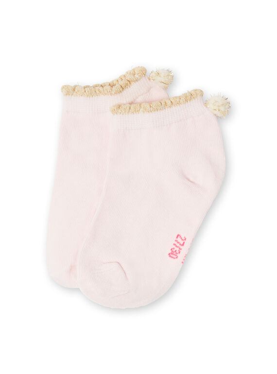 Meias criança menina LYAJOSCHO1A / 21SI0148SOQ307