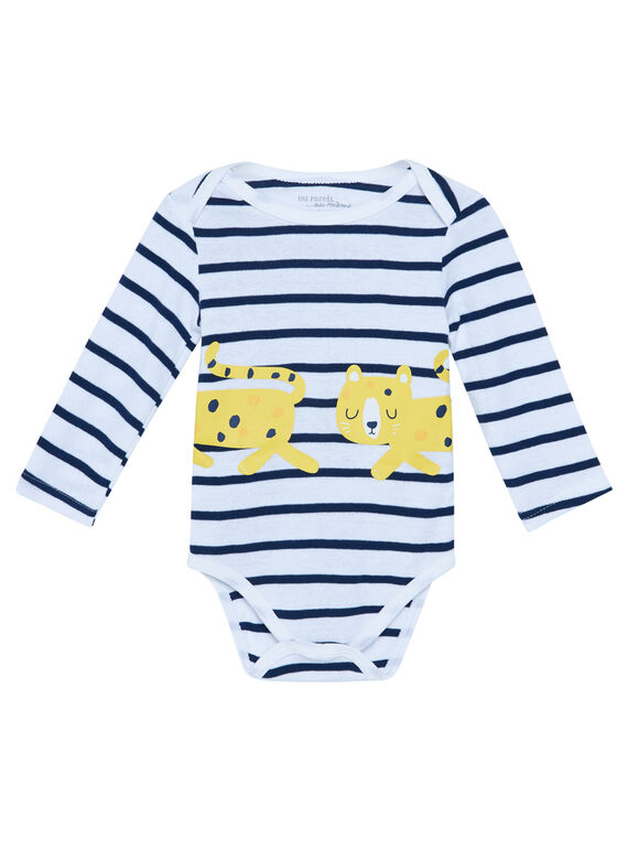 Body Branco JEGABODSAF / 20SH1432BDL000