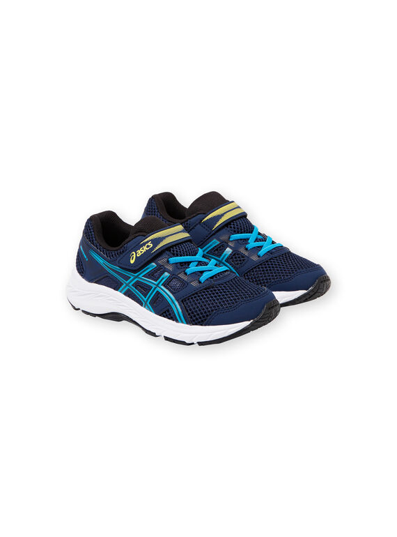 Sapatilhas Asics azul-marinho menino GGCONTENDP / 19WK36P1D4Q070