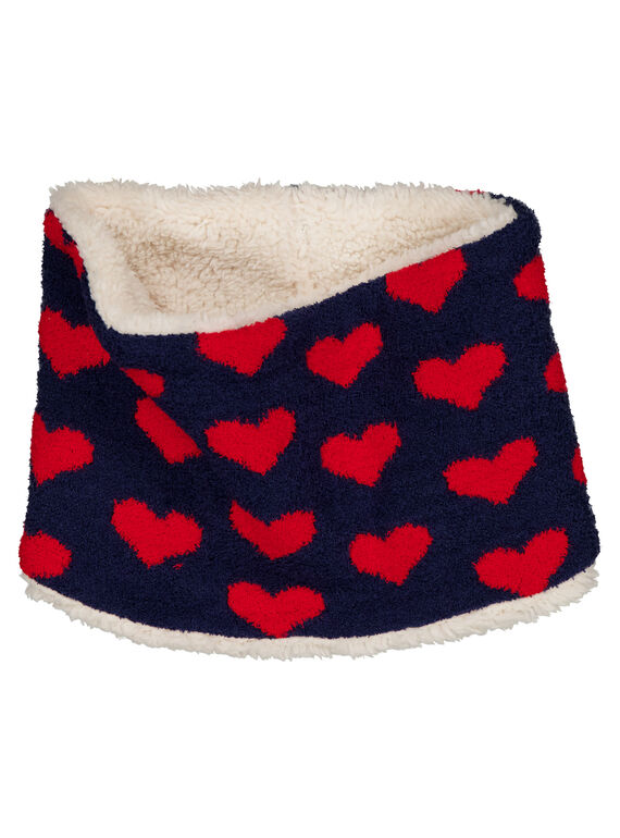 Snood com padrões “corações” GYATRISNOO / 19WI01J1SNO070