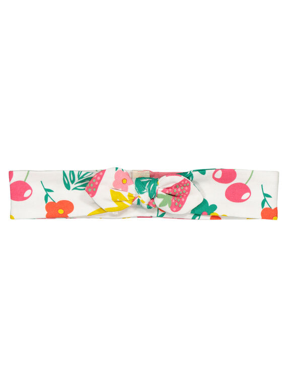 Fita estampado bebé menina FYIYEBAN / 19SI09M1BAN099