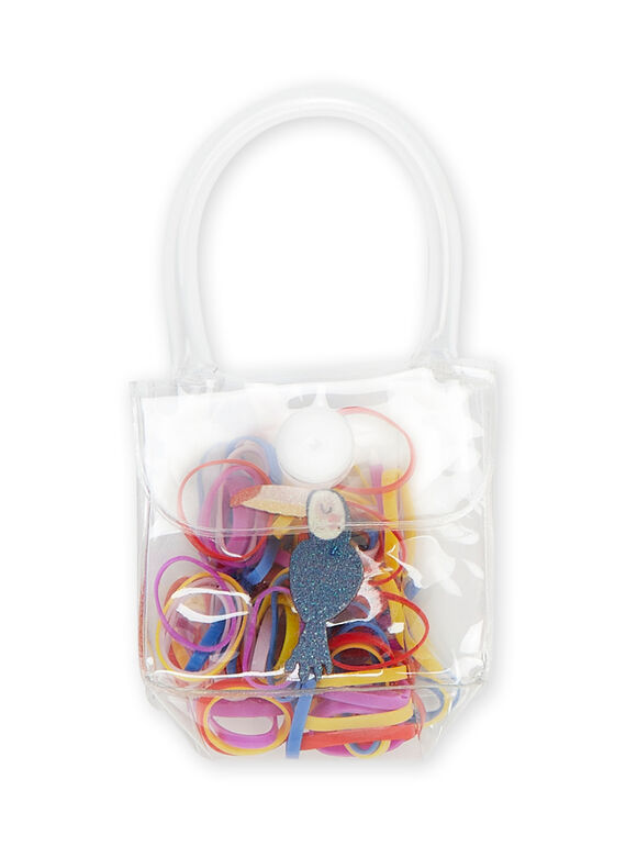 Pack de elásticos multicolor e finos RYAJOELA2 / 23SI01B1ELA099