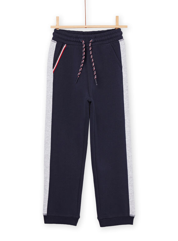 Navy JOGGING PANTS POJOJOB1 / 22W902D1JGB705