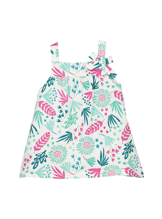 Vestido fantasia bebé menina FIJOROB7 / 19SG09G2ROB000