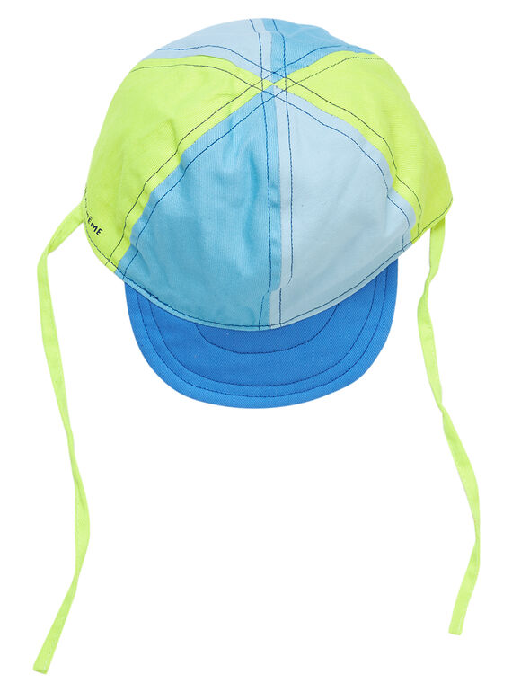 Chapéu Azul JYUQUACASQ / 20SI10R1CHAC218