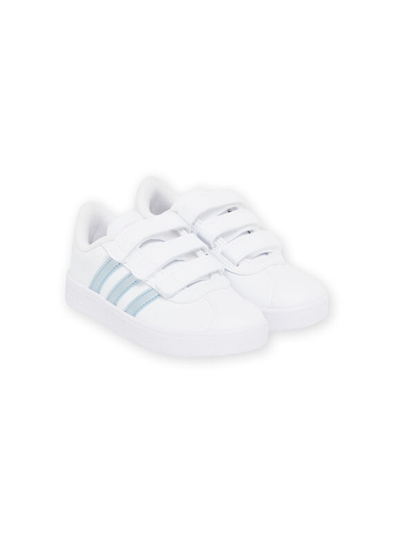 Sapatilhas ADIDAS branco com detalhes prateados menina MAGW2341 / 21XK3541D35000
