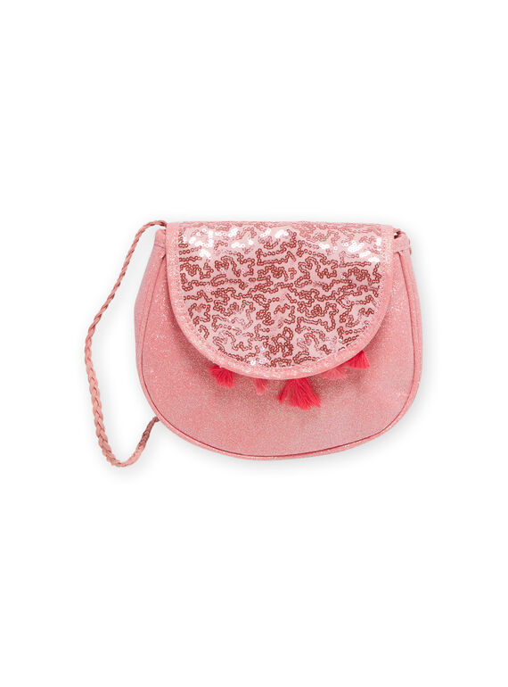 Mala a tiracolo coral menina NYAPABAG / 22SI0121BES404
