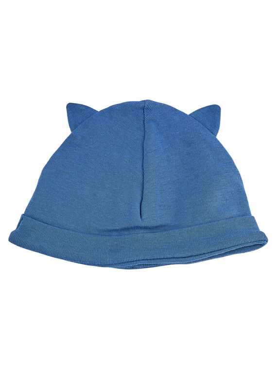 Gorro gatinho nascimento menino JOU1BON3 / 20SF41J1BNAC214