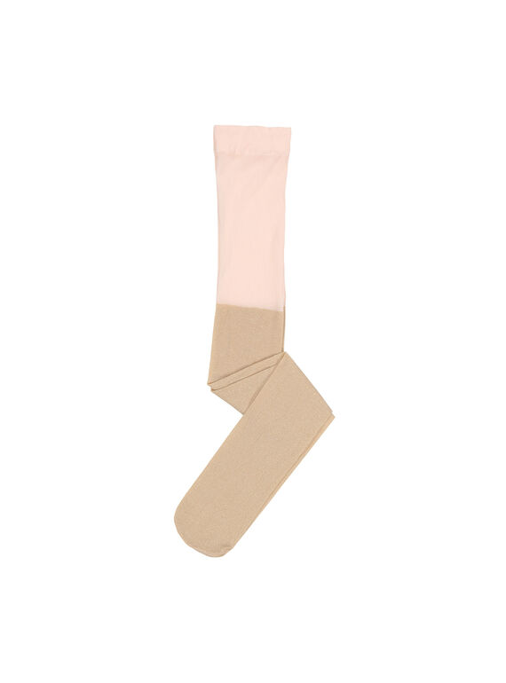 Collants fantasia menina FYAJOYCOL5 / 19SI01Y5COL099