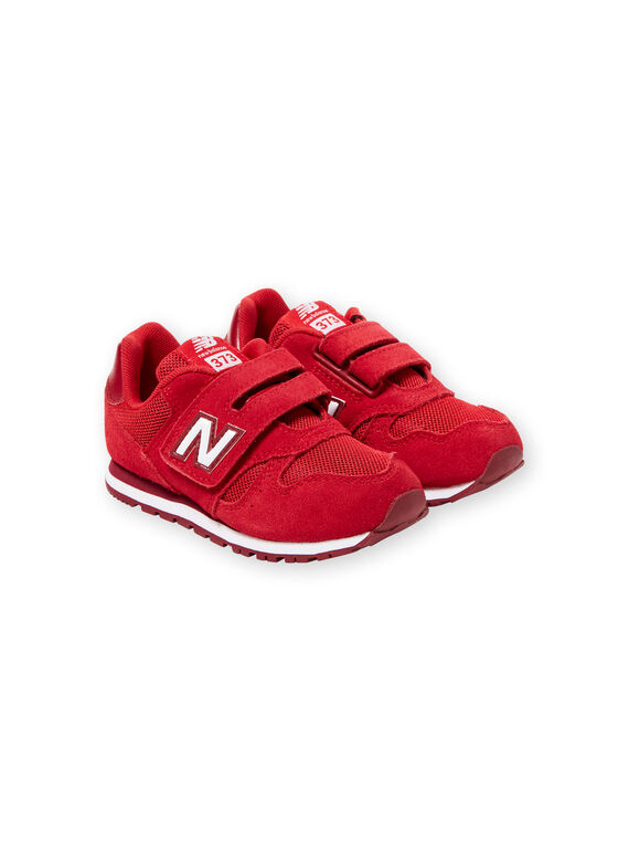 Sapatilhas New Balance vermelhas menino JGYV373SB / 20SK36Y3D37050