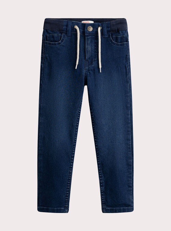 Jeans jeans azul para menino  VOKLIJEAN / 24W90241JEAP269