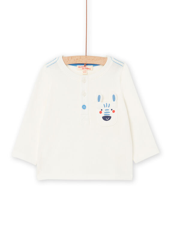 T-shirt de mangas compridas RUJOTUN1 / 23SG1082TMLA002