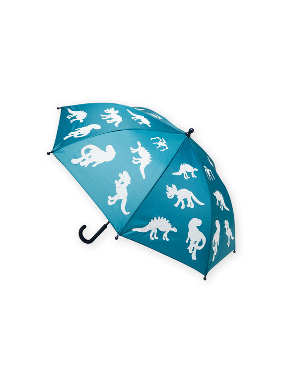 Guarda-chuva transparente com estampado de dinossauro PYOCLAPARA / 22WI02J1PUIC225