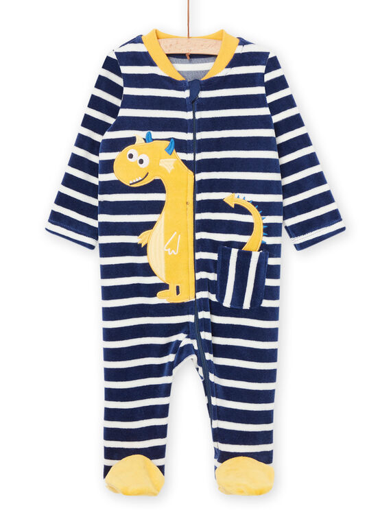 Babygro com estampado dragão PEGAGREDRA / 22WH1421GRE070