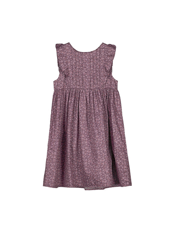 Vestido de festa menina FAJOUROB1 / 19S901T1ROB099