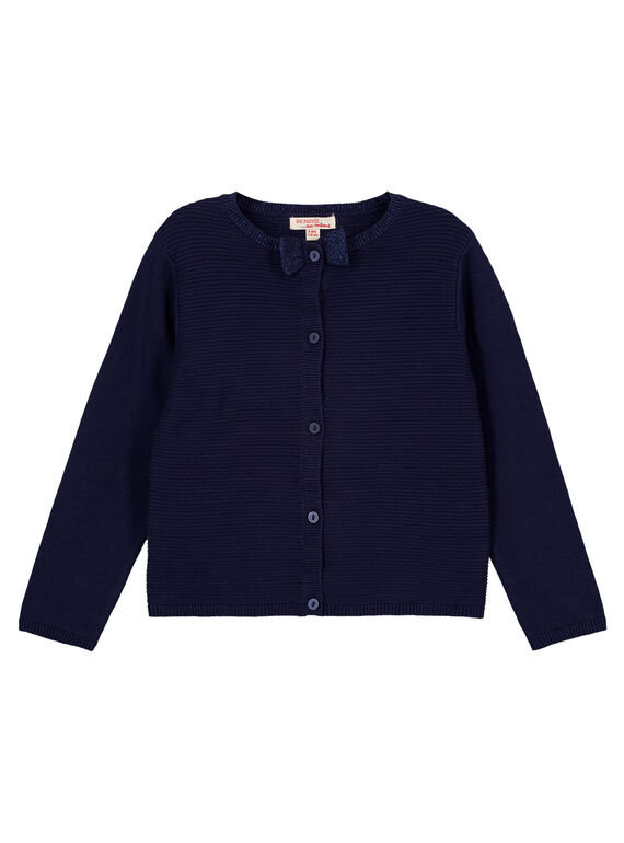 CARDIGAN GAJOCAR1 / 19W90146D3C070