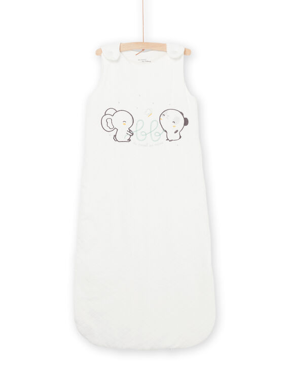Saco de bebé com padrão de animais POU2GIG / 22WF4291TUR001