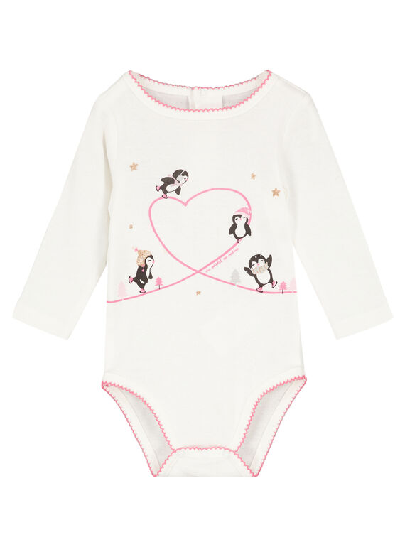 Body cru menina GEFIBODY / 19WH13N6BDL001