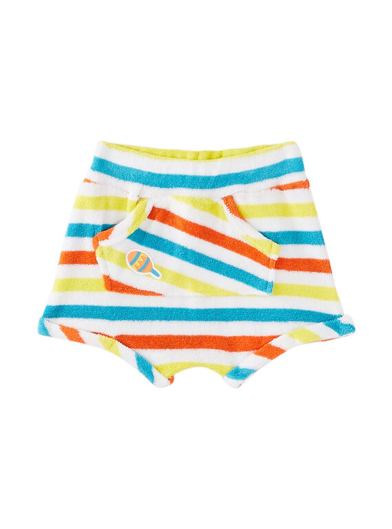 Bermudas Branco JUMARBER / 20SG10P1BER000