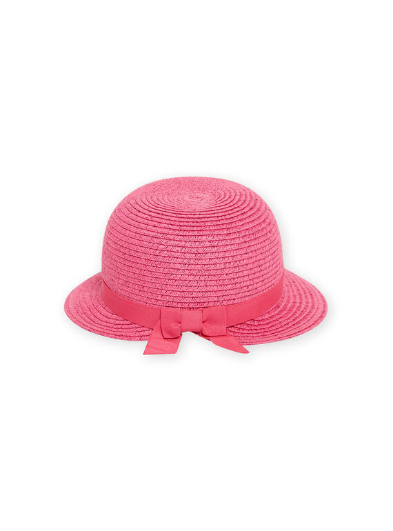 Chapéu rosa bebé menina NYIFLACHA / 22SI09C1CHAF510