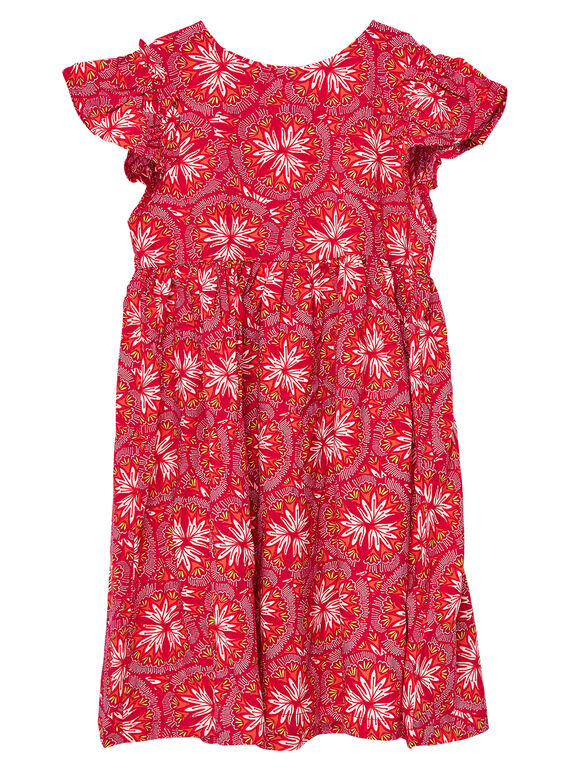 Vestido Rosa JAJOROB3 / 20S90142ROBD302