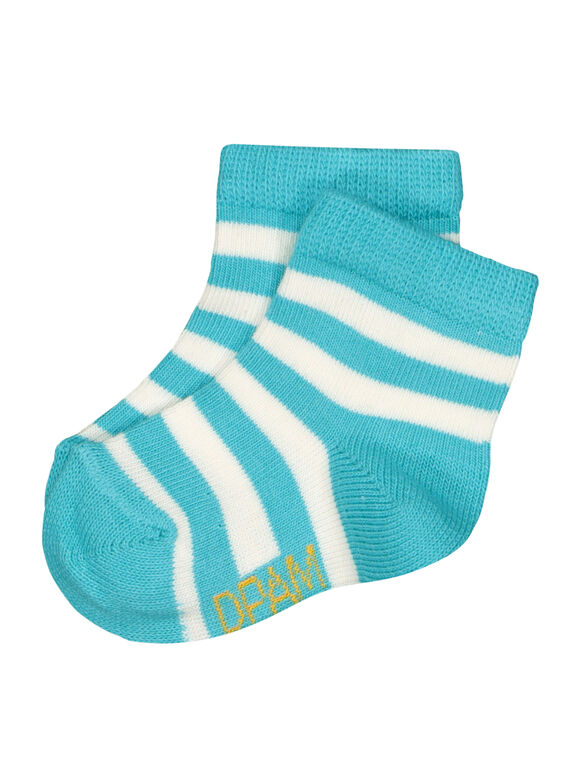 Meias semi subidas bebé menino FYUJOCHO7B / 19SI10G4SOQ099