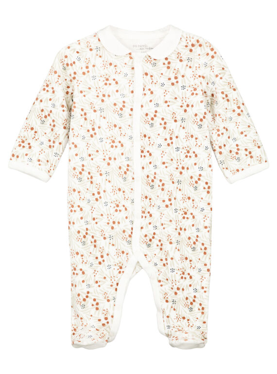 Off white Romper GOU2GRE3 / 19WF05M3GRE001