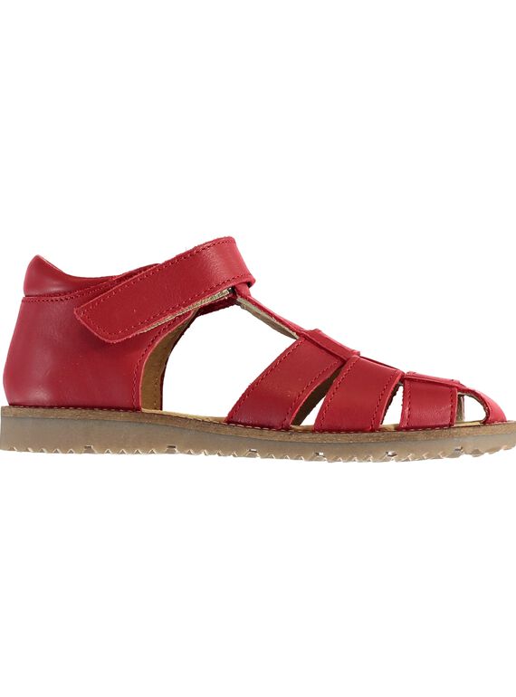 Sandálias Vermelho JGSANDJOR / 20SK36Z7D0E050