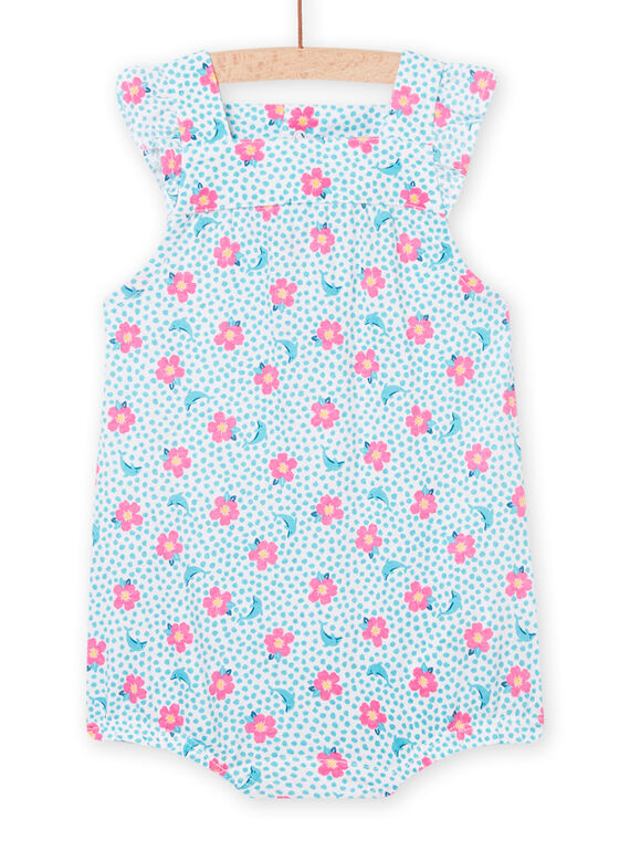White ROMPER NIPLABAR2 / 22SG09K2BAR000