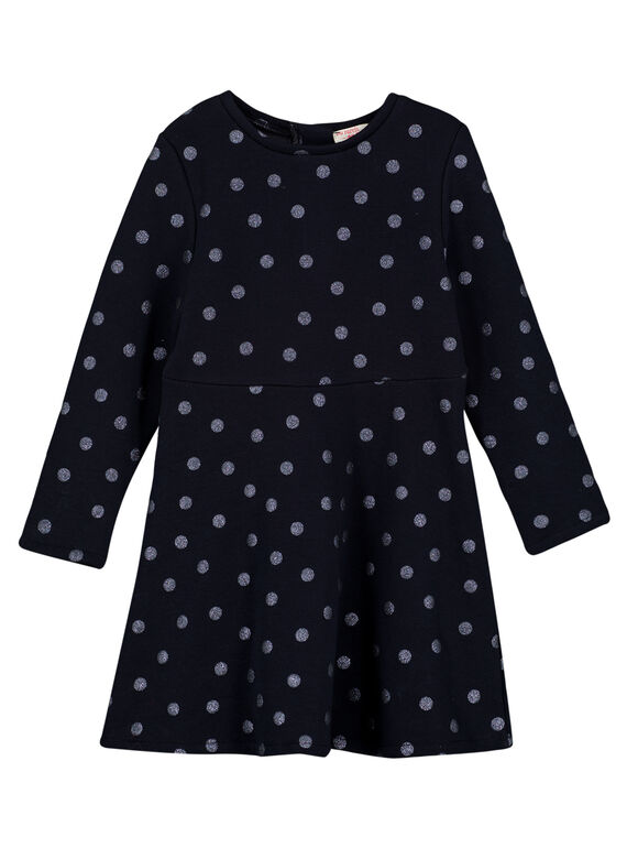 Vestido Azul-marinho GAJOLROB1 / 19W901L3D2F070