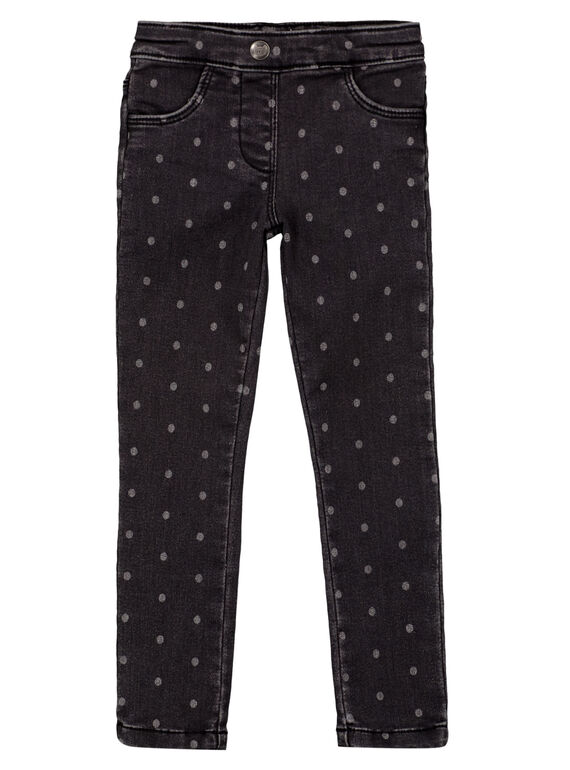 JEGGINGS GANGA GAJOJEG2 / 19W90133D2BK004