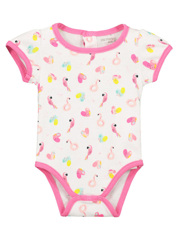 Body fantasia bebé menina FEFIBODAL / 19SH13I4BDL000