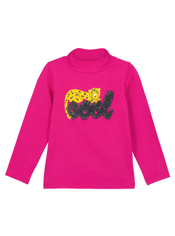 Camisola interior de gola enrolada GAMUSOUP / 19W901F1SPL304