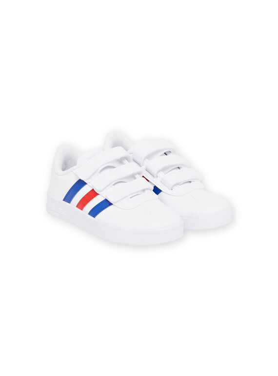 Sapatilhas ADIDAS branco com detalhes bicolor menino MOFY9273 / 21XK3641D35000