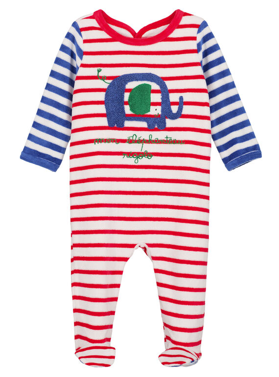 Babygro GEGAGRELEF / 19WH1454GRE000