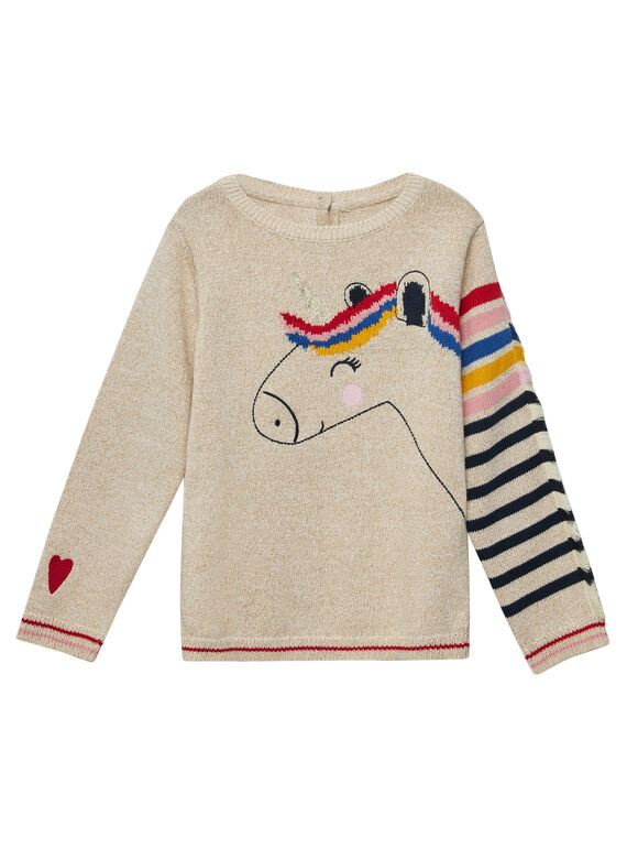 Camisola Cru JAGRAPULL1 / 20S901E2PUL001