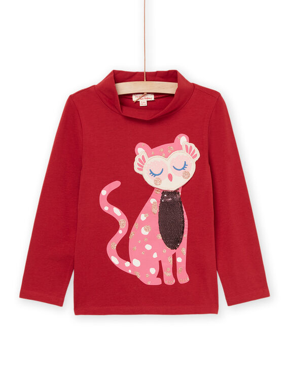 Camisola interior com estampado de gato PAPRASOUP / 22W901S1SPL410