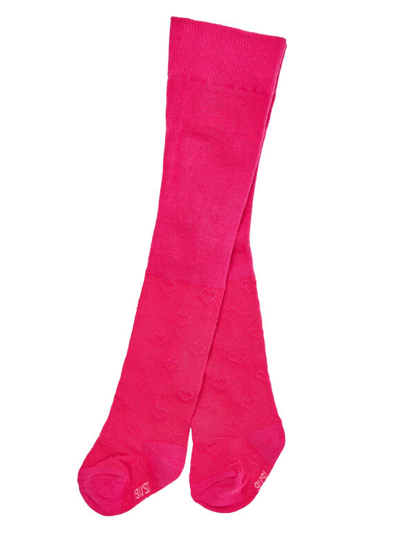 Collants Rosa JYIJOCOLCO4 / 20SI0956COLF507