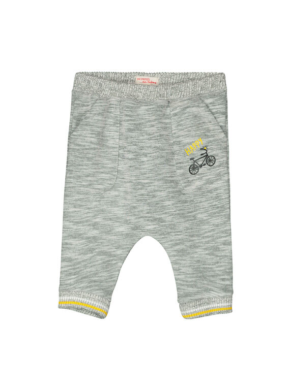 Calças de fato de treino bebé menino FULIBAJOG / 19SG1023PAN099