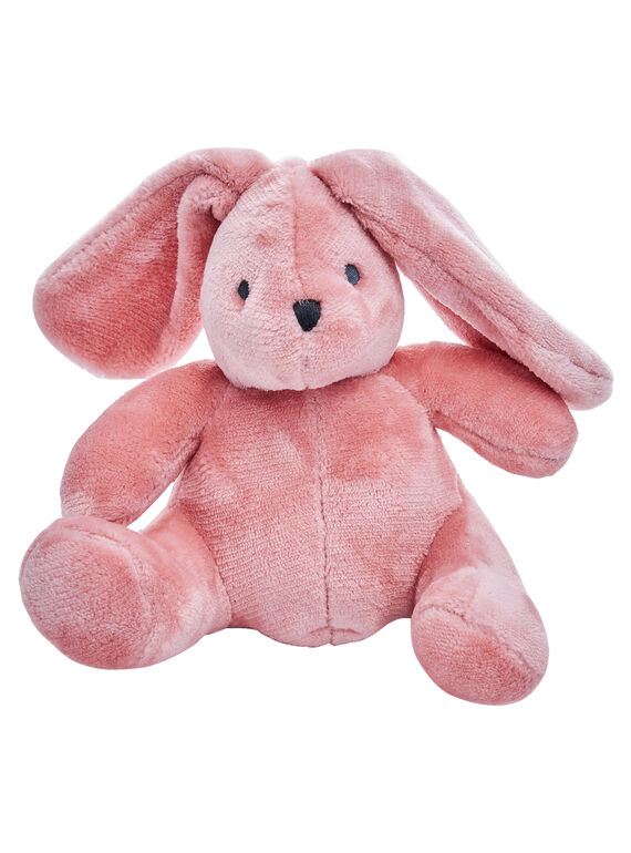 Peluche coelho suave nascimento menina JOU1DOU1 / 20SF40J1JOUD301