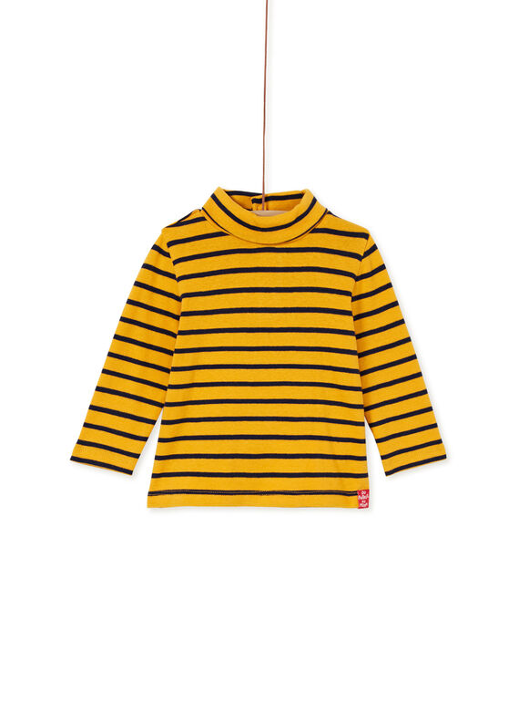 Camisola interior amarelo KUJOSOUP1 / 20WG1042SPLB106