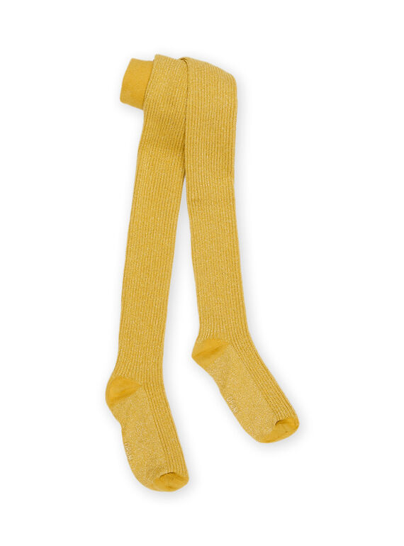 Collants com purpurinas PYAJOSCOL5 / 22WI01D2COLB107