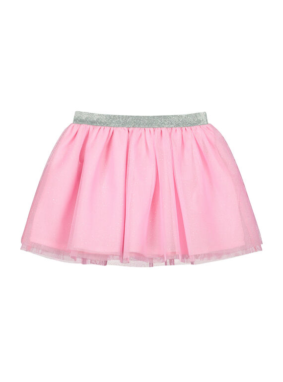 Saia em tule menina FALIJUP2 / 19S90122JUPD301